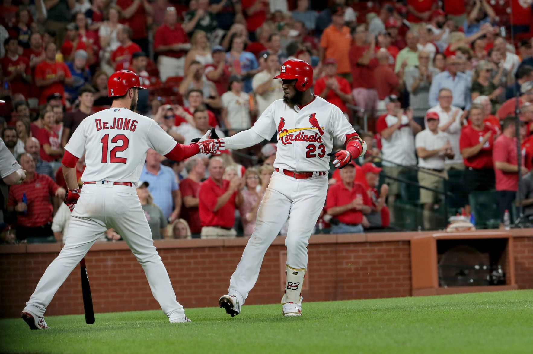 St. Louis Cardinals V San Francisco Giants